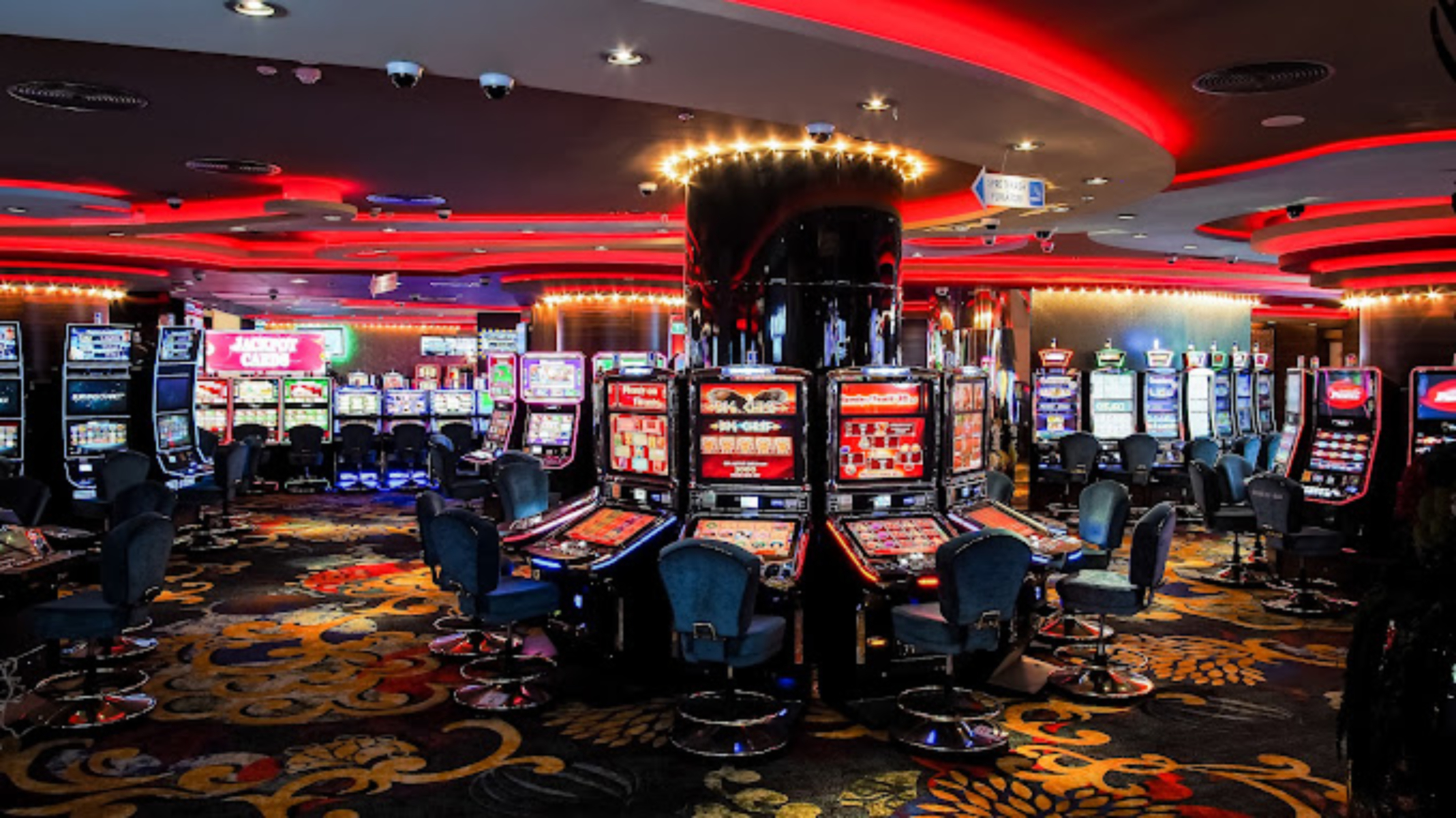 Game World and OKTO launch Romania’s first cashless-operated slot machines