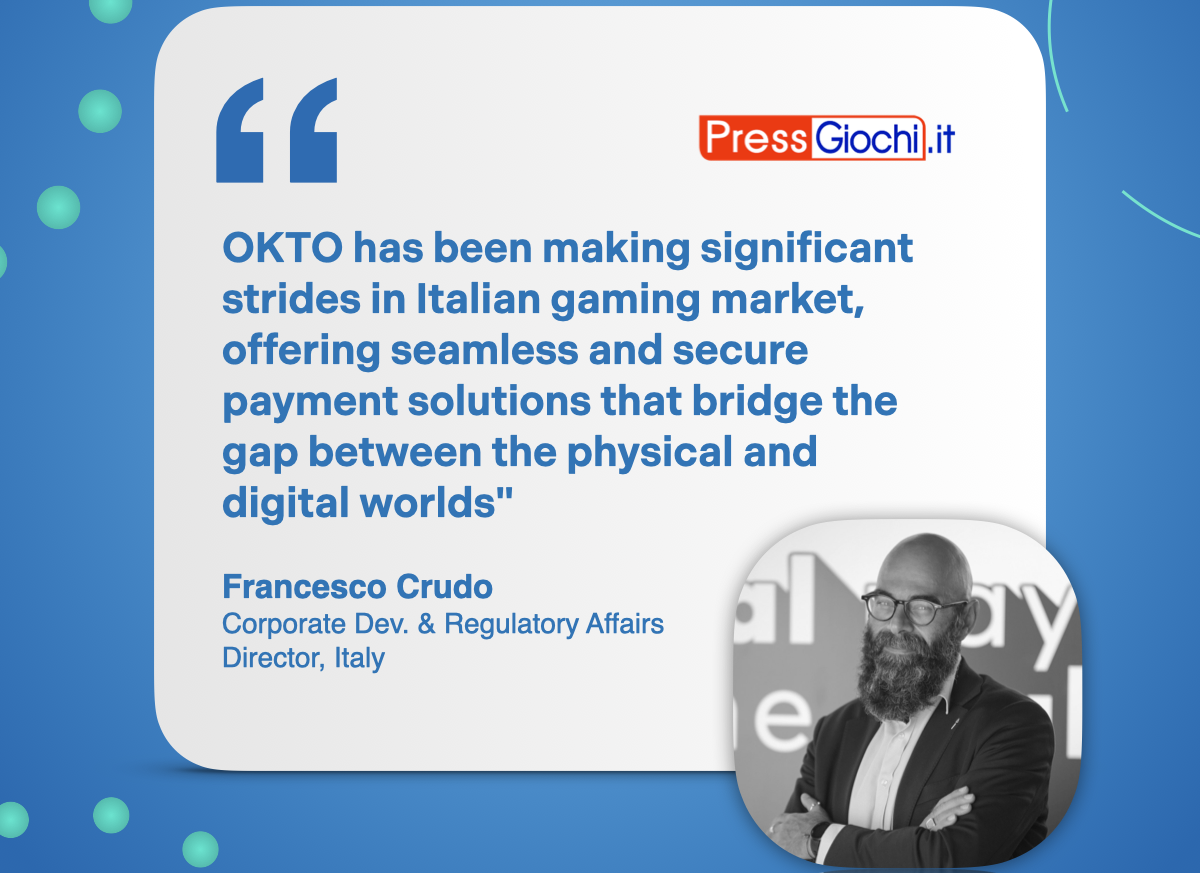 Game-Changing Payments: An Inside Look at OKTO&#8217;s Innovative Payment Solutions for Italy